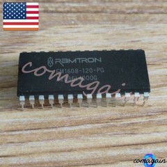 20 X For Ramtron FM1608-120-P FM1608-120-PG FM1608 64Kbit FRAM NVRAM IC DIP-28