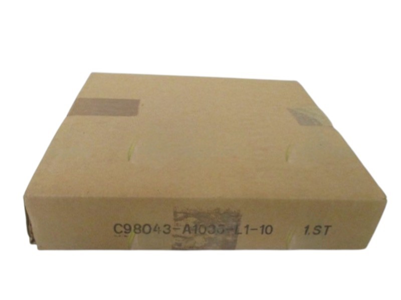 SIEMENS C98043-A1036-L1-10 INVERTER DRIVE BOARD NSMP