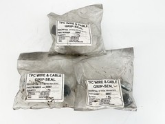 New Lot of 3 TPC 55907 3/4″ 90Deg Cable Range 625.812