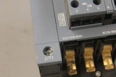SIEMENS 3RT2336-1NB30-4AA0 4 POLE CONTACTOR MODULE