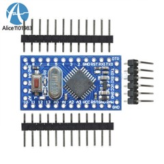 10PCS Pro Mini 5V 16M Module Atmega168 Board Nano Replace Atmega328 For Arduino