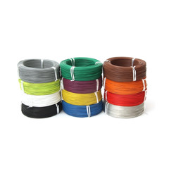 UL1332 PTFE Cable Wire Flexible Tinned Copper High Temperature Wire 14 AWG-28 AW