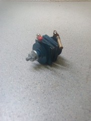 Sarkes-Tarzian S-490 Selenium Metal Fin Rectifier, Surge Arrester – READ DISC.