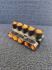 ABB THOMAS & BETTS AMTD250105 5-Port Insulated Aluminum Multitap Connector 600V