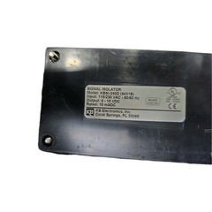KB Electronic KBSI-240D (9431B) Signal Isolator 115/230VAC, 0-10VDC, 10mADC
