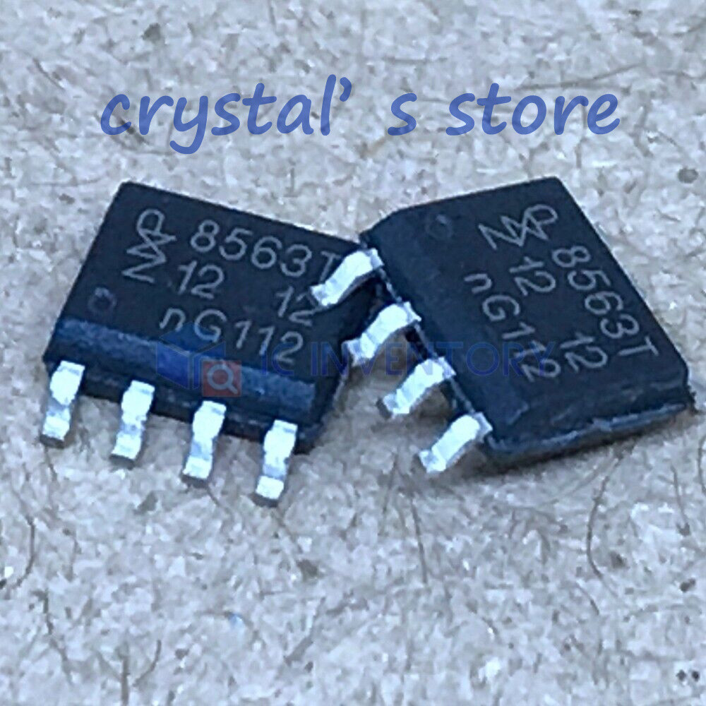 10PCS PCF8563T New Real Time Clock Serial 8-Pin SO T/R
