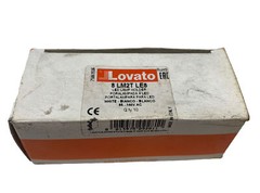Lovato 8LM2TLE8 8 LM2T LED Lamp Holder Lot of 10