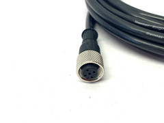 Banner MQDEC2-415 Single Ended Connection Cordset M12 Female, 73662 SHELFWEAR