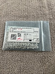Keystone Electronics PC Test Point Mini Phosphor Bronze Silver 365002ND QTY 591