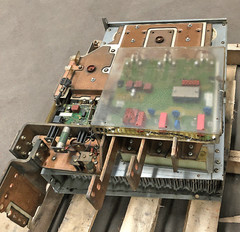 Siemens 6SL3351-1AE336-1BA0 SINAMICS AC Drive PowerBlock Rectifier 380-480V 605A