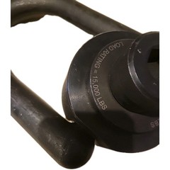 ACTEK 34617-6 1-1/4-7 SWIVEL HOIST RING, NEW Load 15000 lbs Torque To 470 FT-LBS