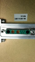 Used ekspla PCD-UHR 50 khz pockels cell driver w/ MK HVPL hv power supply laser