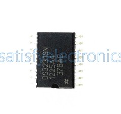 5Pcs NEW DS3231SN 3231 IC RTC W/TCXO 16-SOIC