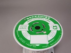 Berkshire Husky Electronic Cable 6145-01-136-7172 500Ft Total High Quality – NOS