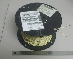 ( 9 FT ) M27500B12WK2U00 ( 12Awg ) Twisted Pair Cable Wire 600V