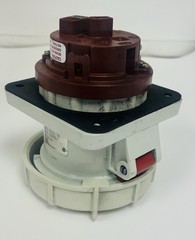 EATON CORPORATION ARROW HART NO. AH460R7W PIN AND SLEEVE RECEPTACLE 3 POLES