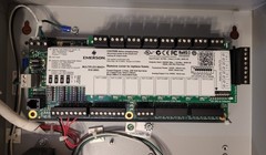 Emerson 851-4255 SP0941430 Lighting Control Panel Indoor Outdoor Sign