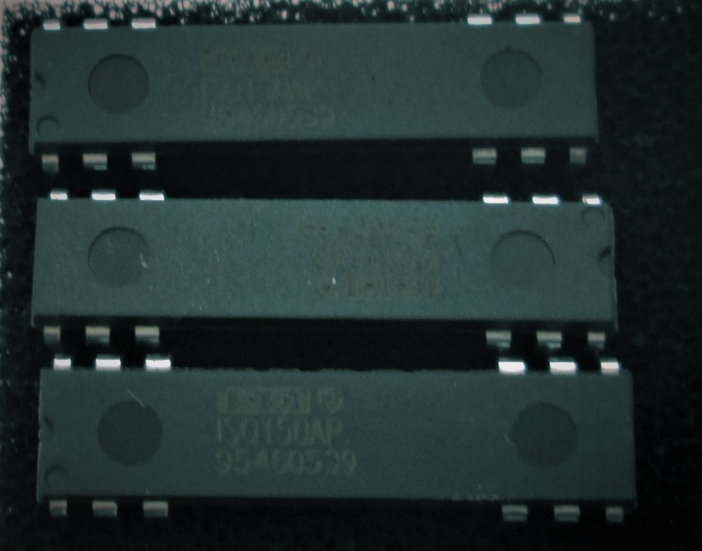 Burr-Brown ISO150AP dual bidirectional isolated digital coupler 2400Vrms barrier