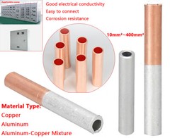 Copper Aluminum Wire Connector Cable Connect Pipe Distribution Box 10mm²~400mm²