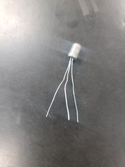 8 Pieces: 2SB77 HITACHI