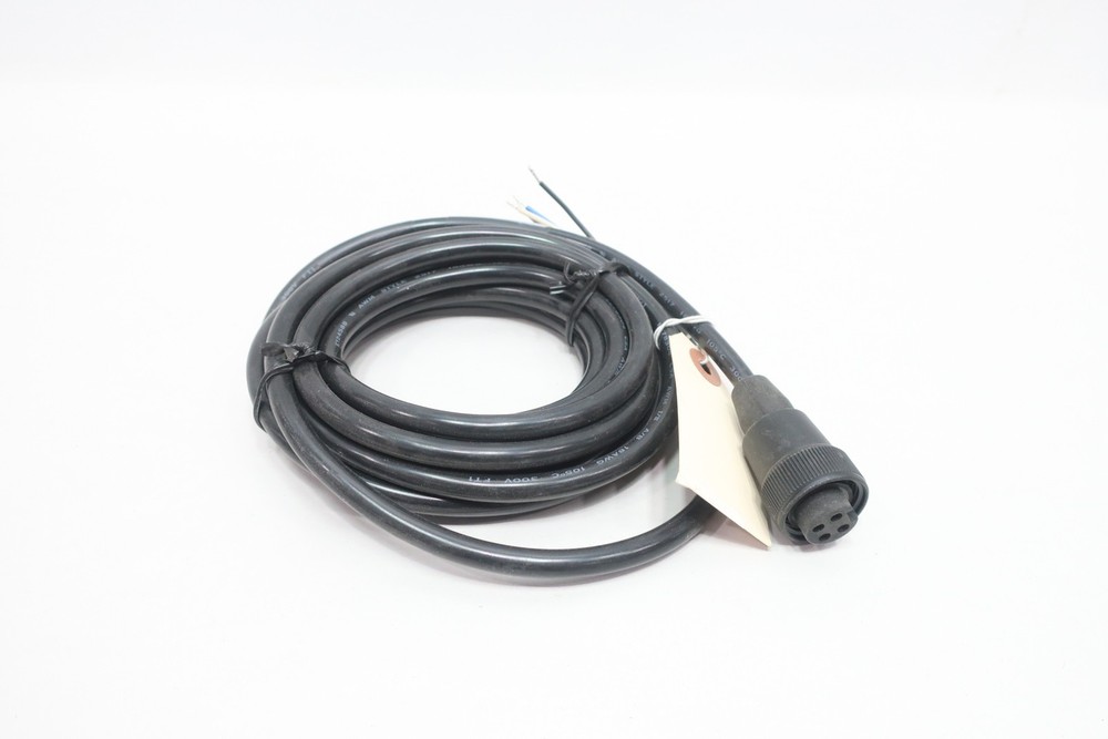 Banner MBCC-412 Quick Disconnect Cable 300v-ac 12ft