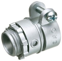 Arlington L422, 3/4″, 3/4″ Knockout, Die-Cast,Flex Connector, 1 pc