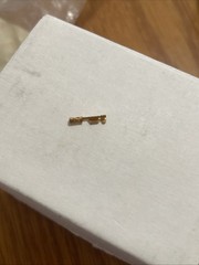 Gold Contact Pin Crimp Pack Over 100