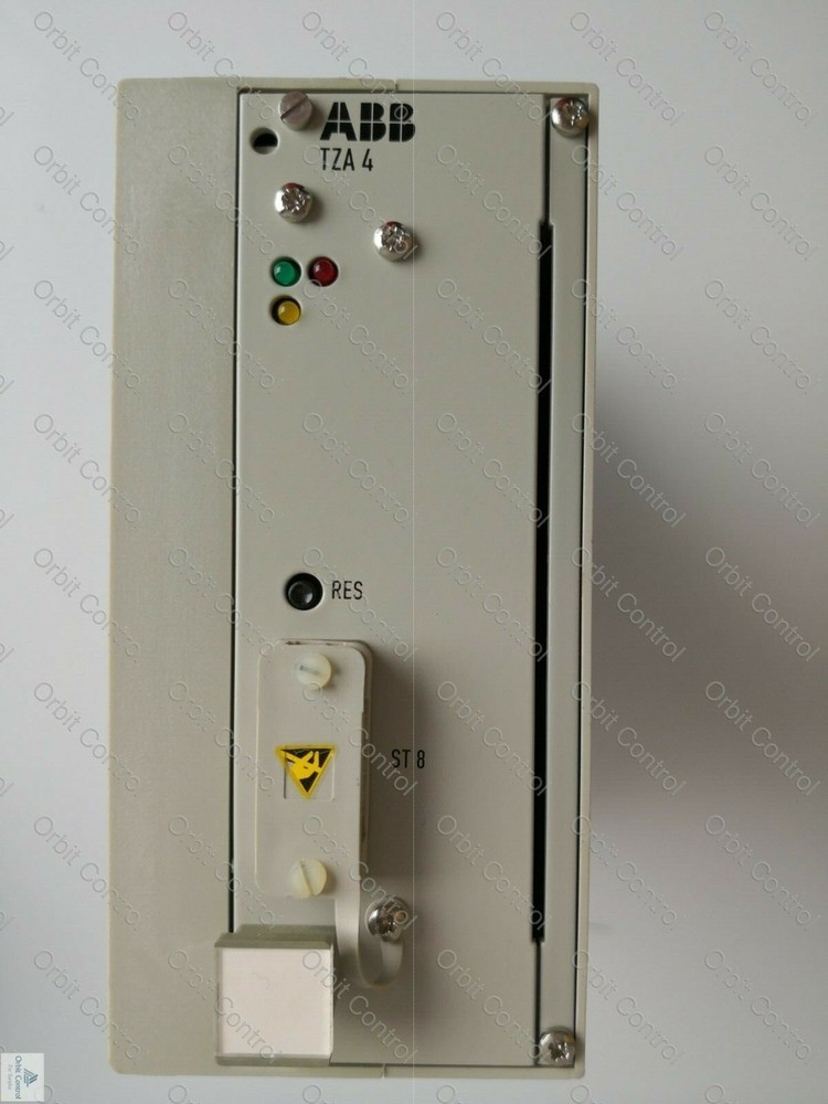 ABB Digital Measuring Computer TZA 4 230V AC F6.100489.8 / max. 8 VA /48-62 HZ