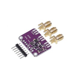 Si5351A I2C 25MHZ Clock Generator Breakout Board 8KHz to 160MHz for Arduino