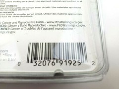 Lot of 2 Packs of 30 Gardner Bender NM Cable Staples MS-1575TD Wood 9/16″