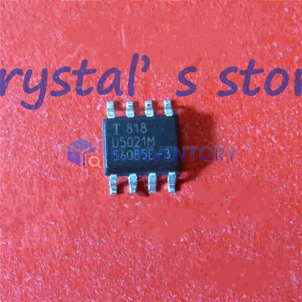 5PCS U5021M-NFPG3Y IC TIMER WATCHDOG DIGITAL 8-SOIC 5021 U5021