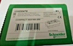 Schneider Electric LV430470 3P3D Micrologic 2.2 160A Trip Unit 3P 160A forNSX160