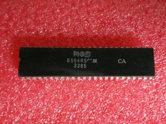 Vintage MOS 8564R4CBM 8564R5CBM 8564 Commodore C128 VIC-II E C128 PDIP48 x 1pc