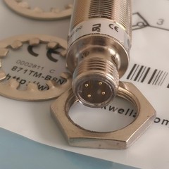 For Allen-Bradley 871TM-B8N18-N3 Inductive Proximity Sensor Switch NO USA Stock