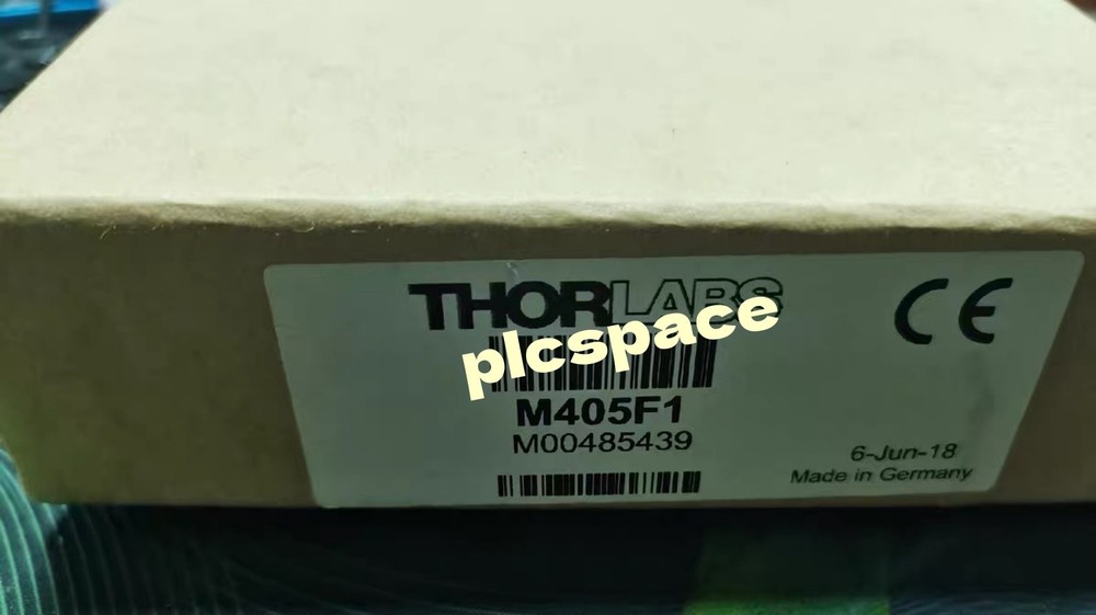 THORLABS M405F1 Fiber optic coupler Brand new DHL
