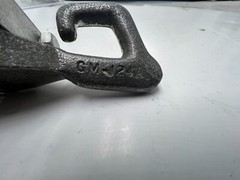 Mid Spans Clamp and Deadend by Fagro GM-125A 4/0