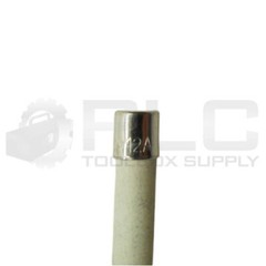 NEW BOX OF 5 EATON BUSSMANN MDA-12-R FUSE 12A 250VAC