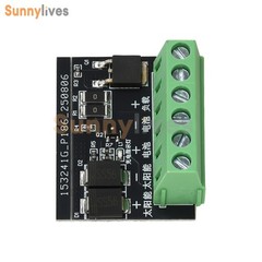 DC 6-45V Solar Controller Street Light Control Board LED Auto Solar Light Driver