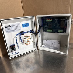 MetroDock LCP-201 Dock Light Control Panel Nos Surplus