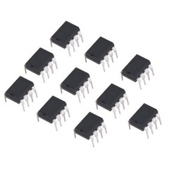 50/100pcs NE555P NE555 DIP-8 High Precision Oscillator Timer IC TI 555 USA Stock