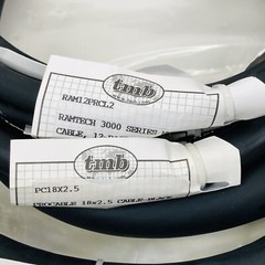 TMB Cables Pro Series Cable 36” Sections 9-Cables Ram-Tech 3000 Proplex Cat 5e
