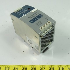 Sola SDN 4-24-100 Power Supply 115-230VAC 24VDC 4A