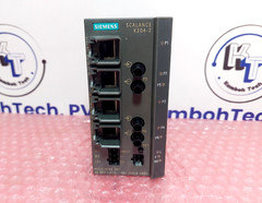 Siemens 6GK5204-2BB10-2AA3 Industrial Ethernet Switch Scalance X204-2