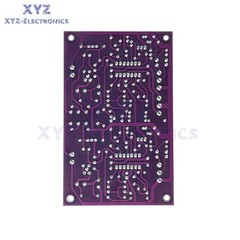 DC12-15V Positive&Negative Power Supply Professional VU Meter Head Driver Board