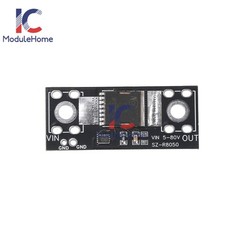 80V 50A High-Current Ideal Diode Module Charging Anti-Reverse Current Protection