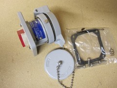 CDR3044-COOPER Crouse-Hinds POWERMATE SERIES RECEPTACLE