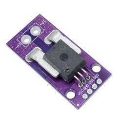 Acs758lcb-050b/100b-pff-t50a/100a Linear Hall Current Sensor Detection Module