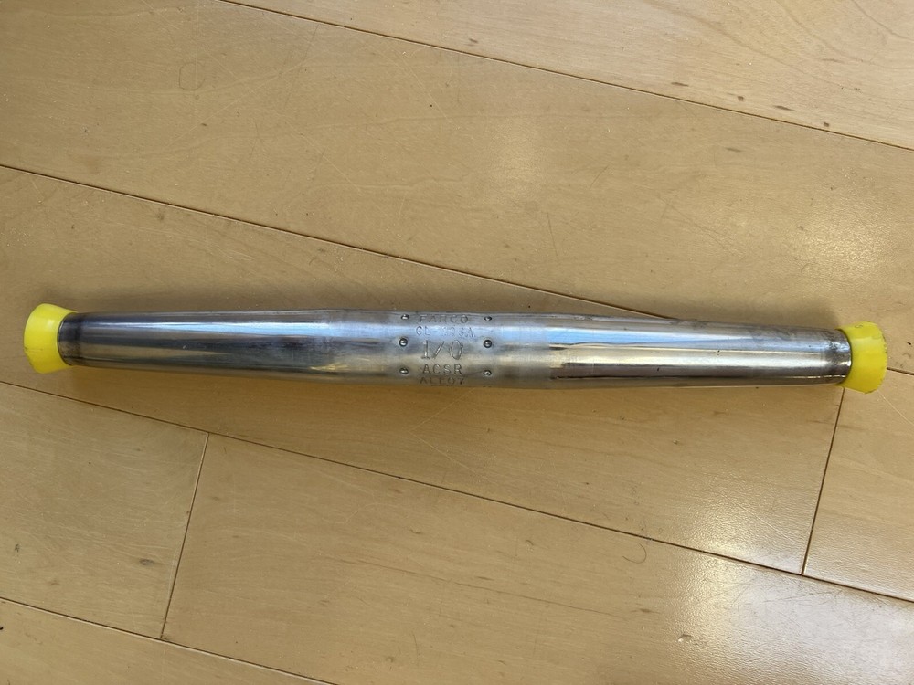 HUBBELL FARGO AUTOMATIC OVERHEAD POWERLINE SPLICE GL-406A 1/0 ACSR ALLO