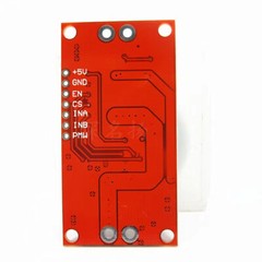 Mini 30A VNH2SP30 Stepper Motor Driver Monster Moto Shield Module For Arduino