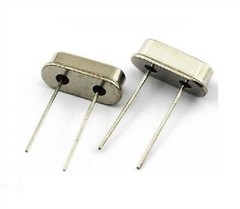 10Pcs 8.000MHZ 8Mhz Crystal Oscillator HC-49S Low Profile na